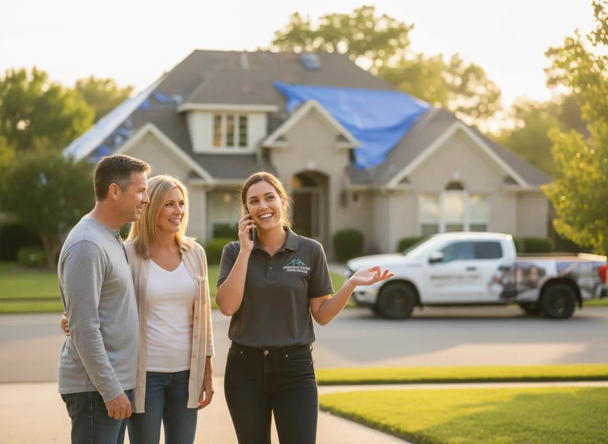 Emergency Roof Repair Yoakum, TX FAQs